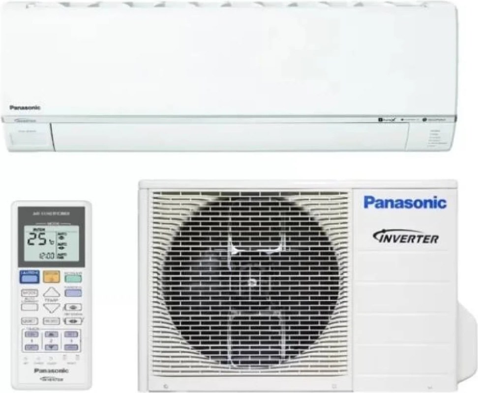 Кондиционер Panasonic CS-E24RKDW/CU-E24RKD фото-3