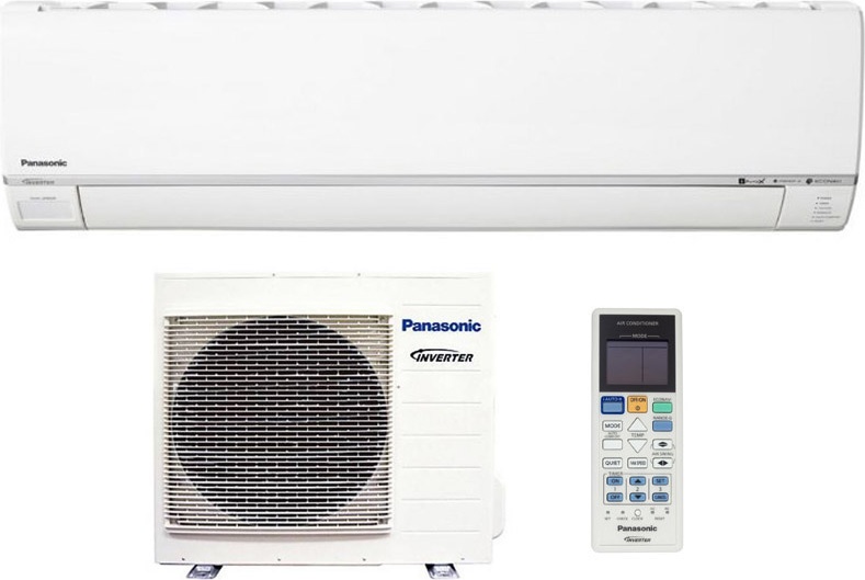 Кондиционер Panasonic CS-E28RKDS/CU-E28RKD фото-3