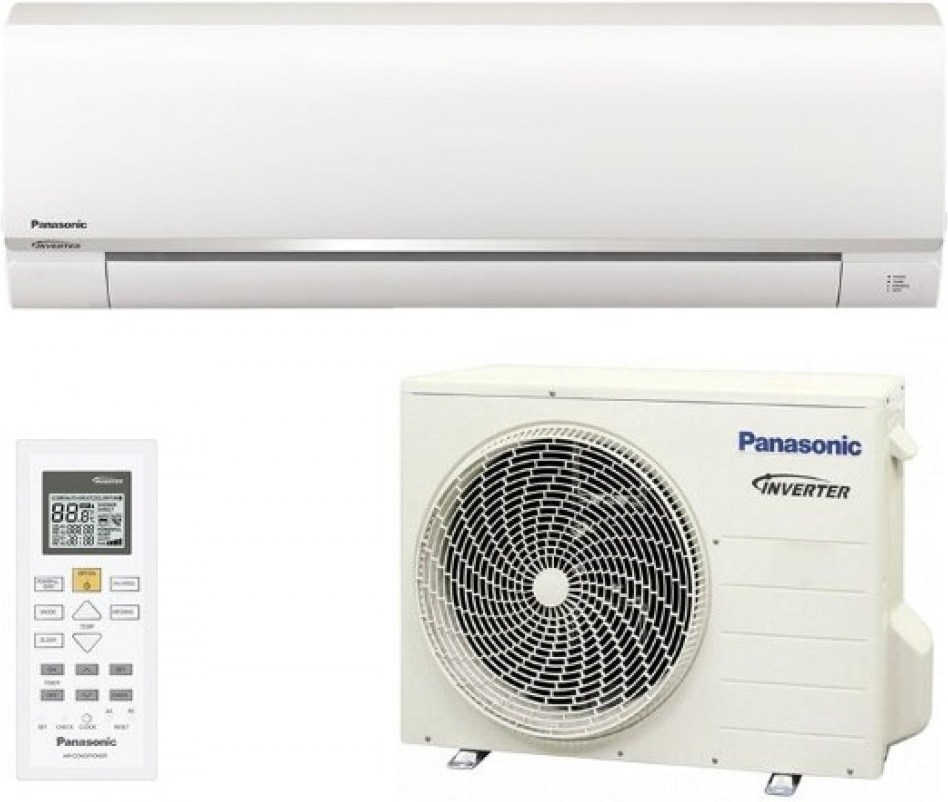 Кондиционер Panasonic CS-TZ35TKEW-1/CU-TZ35TKE-1 фото-3