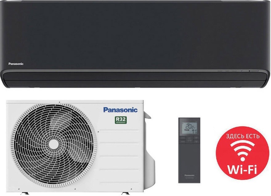 Кондиционер Panasonic CS-XZ25ZKEW/CU-Z25ZKE фото-3