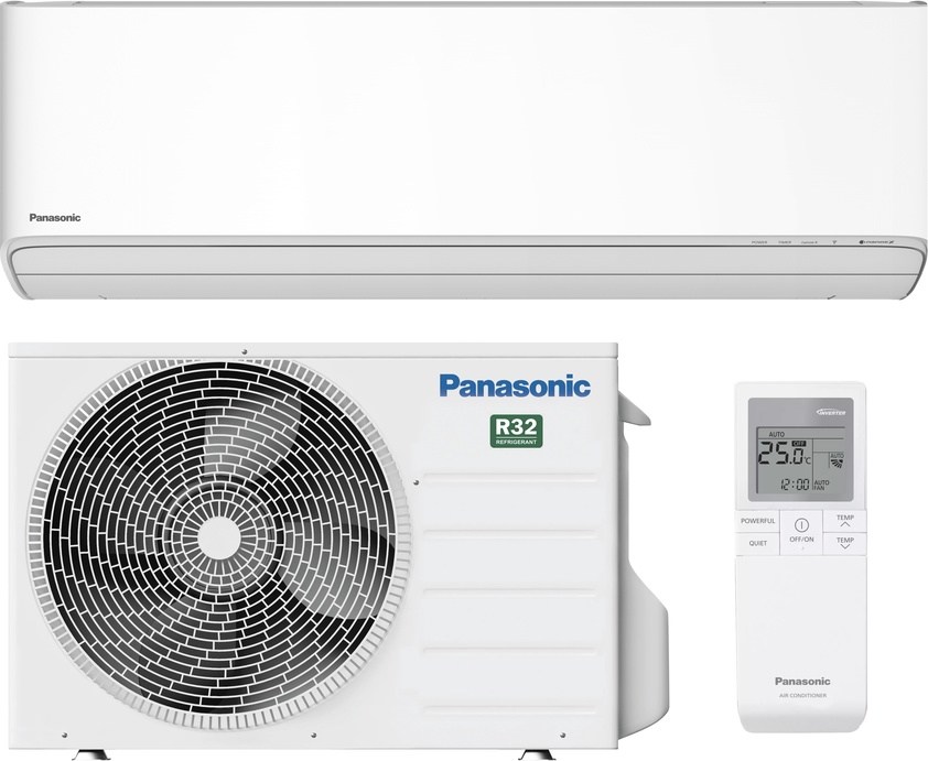 Кондиционер Panasonic CS-Z71ZKEW/CU-Z71ZKE фото-3