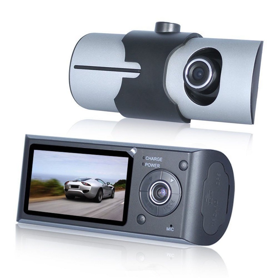 Видеорегистратор Eplutus DVR-R300M с 2 камерами, GPS и G-сенсором - фото1 Видеорегистратор Eplutus DVR-R300M с 2 камерами, GPS и G-сенсором - фото1