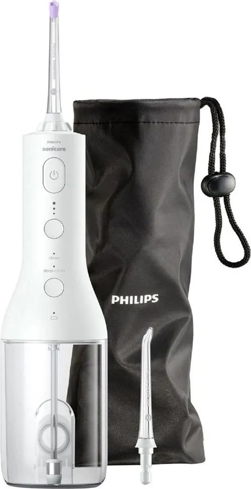 Ирригатор Philips Sonicare Cordless Power Flosser 3000 HX3826/33 - фото1 Ирригатор Philips Sonicare Cordless Power Flosser 3000 HX3826/33 - фото1
