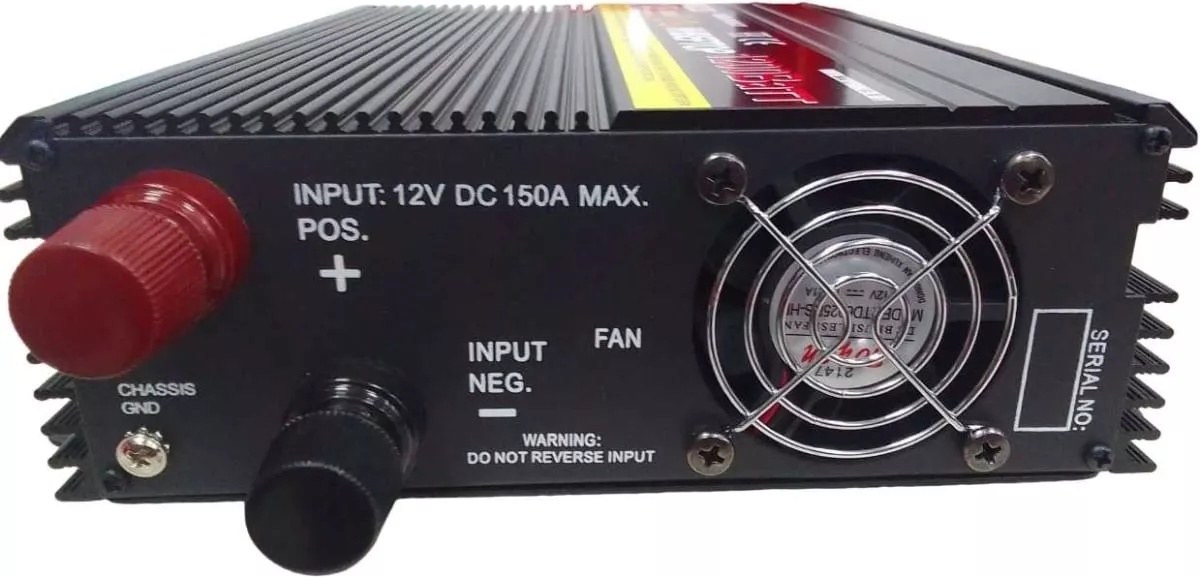 Инвертор СОЮЗ PI-1200W/12V - фото2 Инвертор СОЮЗ PI-1200W/12V - фото2
