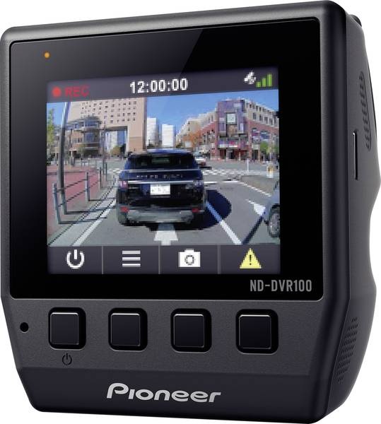 Автомобильный видеорегистратор PIONEER ND-DVR100 - фото1