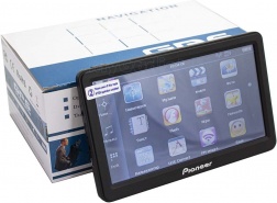 GPS-навигатор Pioneer PM-733HD 256Mb - фото1 GPS-навигатор Pioneer PM-733HD 256Mb - фото1