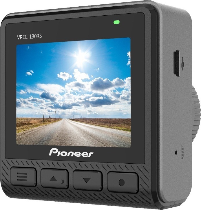 Автомобильный видеорегистратор PIONEER VREC-130RS - фото1