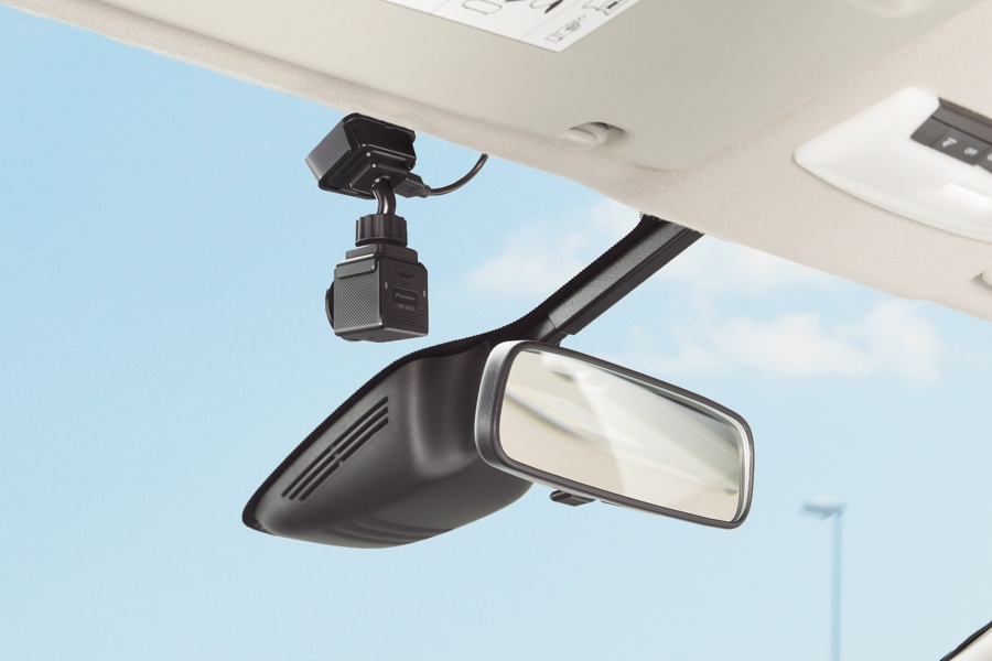 Автомобильный видеорегистратор PIONEER VREC-DH200 фото-3