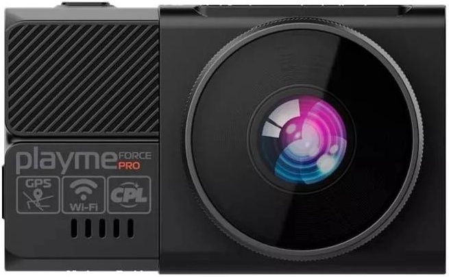 Видеорегистратор Playme Force Pro - фото1