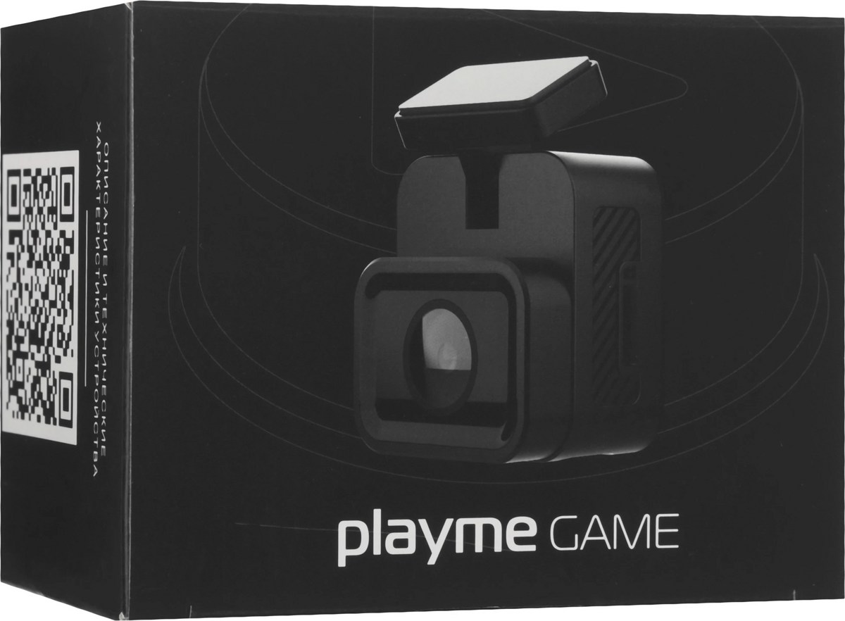 Видеорегистратор Playme Game фото-3 Видеорегистратор Playme Game фото-3