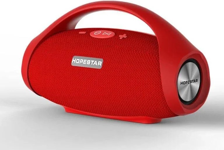 Портативная bluetooth акустическая стерео колонка Hopestar H32 - фото2 Портативная bluetooth акустическая стерео колонка Hopestar H32 - фото2