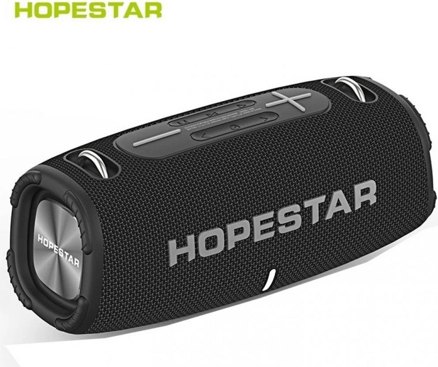Портативная bluetooth колонка Hopestar H50 - фото1 Портативная bluetooth колонка Hopestar H50 - фото1