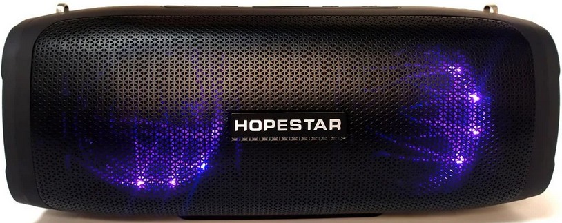 Портативная bluetooth колонка Hopestar A6 PARTY - фото1 Портативная bluetooth колонка Hopestar A6 PARTY - фото1
