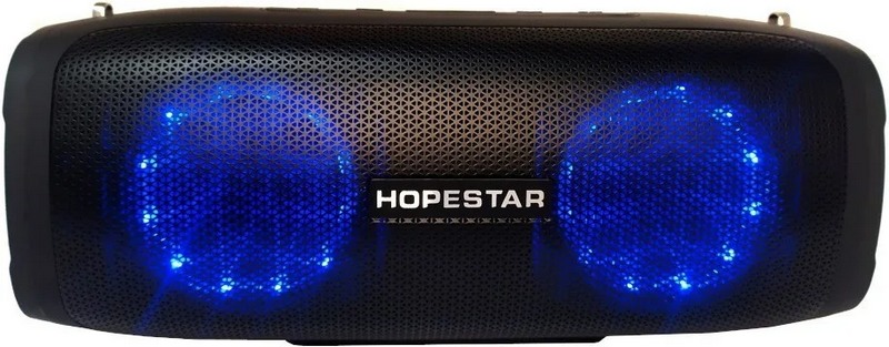 Портативная bluetooth колонка Hopestar A6 PARTY - фото2 Портативная bluetooth колонка Hopestar A6 PARTY - фото2