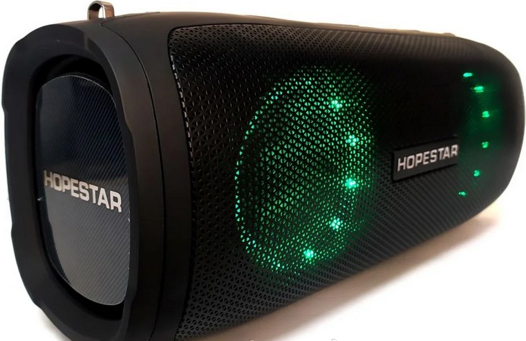 Портативная bluetooth колонка Hopestar A6 PARTY фото-3