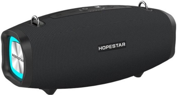 Портативная bluetooth колонка Hopestar H1 Party+ микрофон - фото1 Портативная bluetooth колонка Hopestar H1 Party+ микрофон - фото1