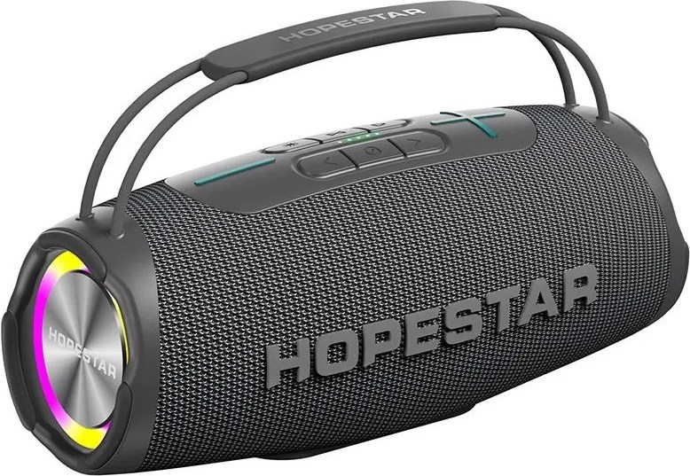Портативная bluetooth колонка HopeStar H53 - фото1 Портативная bluetooth колонка HopeStar H53 - фото1