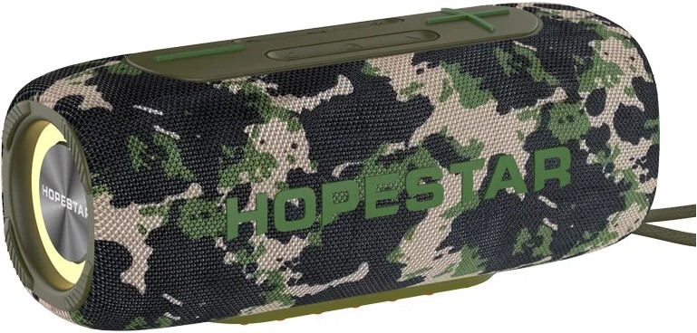 Портативная bluetooth колонка HopeStar P32 - фото1 Портативная bluetooth колонка HopeStar P32 - фото1
