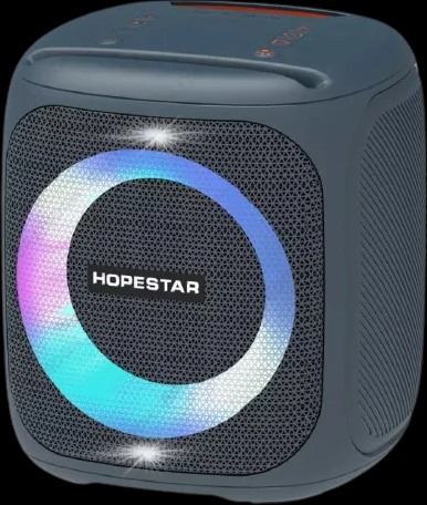 Портативная bluetooth колонка Hopestar Party 100 80w+ микрофон - фото1 Портативная bluetooth колонка Hopestar Party 100 80w+ микрофон - фото1