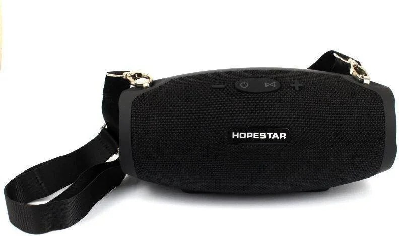 Портативная bluetooth стерео колонка Hopestar H-26 mini - фото2 Портативная bluetooth стерео колонка Hopestar H-26 mini - фото2