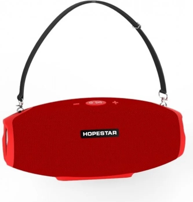 Портативная bluetooth стерео колонка Hopestar H-26 mini фото-3