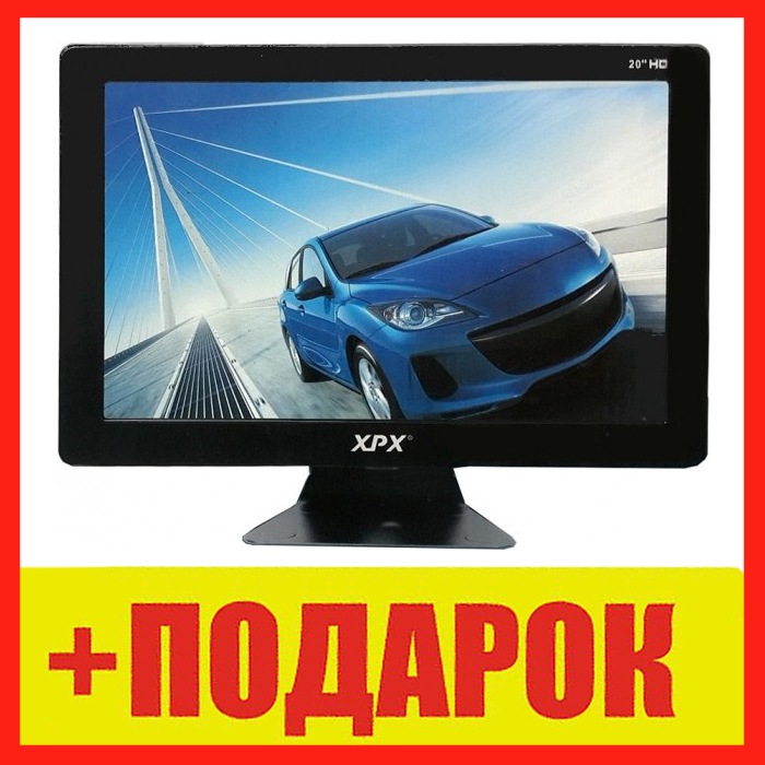Портативный телевизор XPX EA-178D - фото1 Портативный телевизор XPX EA-178D - фото1