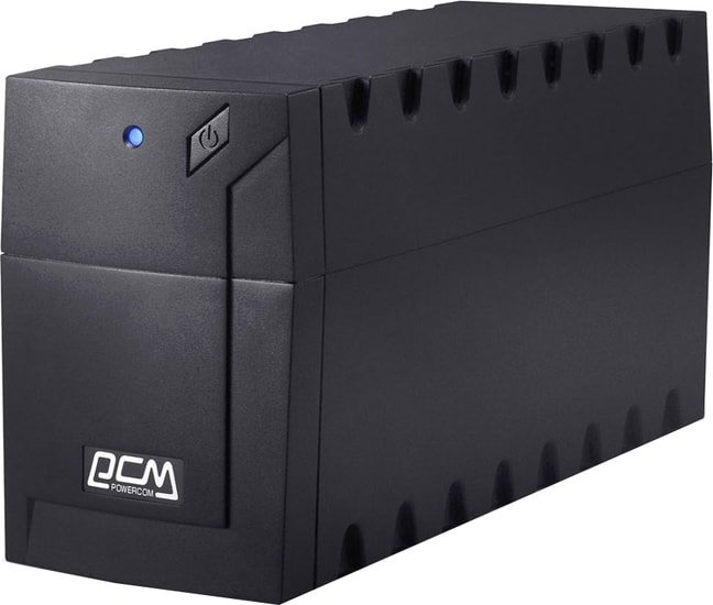 ИБП Powercom Raptor RPT-1000A Euro - фото1
