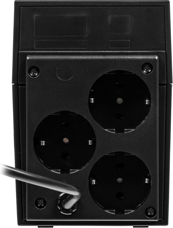 ИБП Powercom Raptor RPT-1000A Euro - фото2