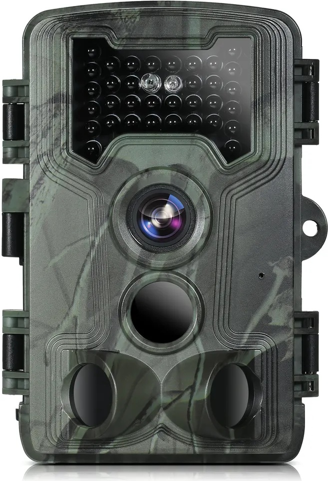 Охотничья фотоловушка PR1000 c F-HD-камерой Уличная - фото1 Охотничья фотоловушка PR1000 c F-HD-камерой Уличная - фото1