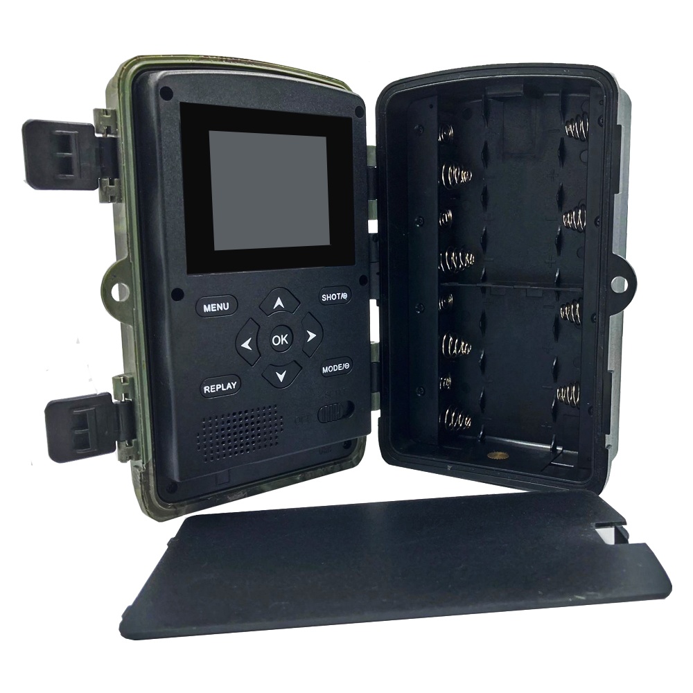 Охотничья фотоловушка PR1000 c F-HD-камерой Уличная - фото2 Охотничья фотоловушка PR1000 c F-HD-камерой Уличная - фото2