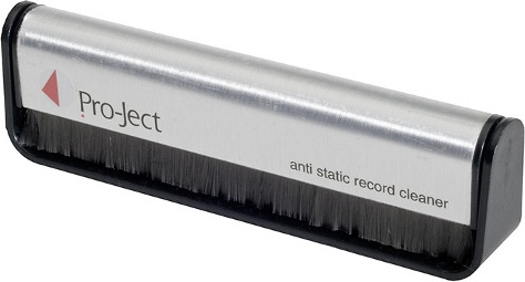 Щётка для чистки виниловых пластинок Pro-Ject Brush it - фото1