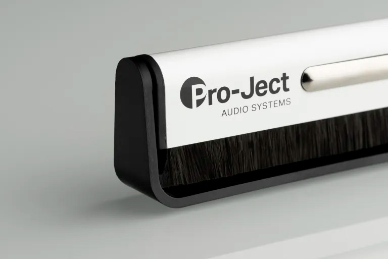 Щётка для чистки виниловых пластинок Pro-Ject Brush it - фото2