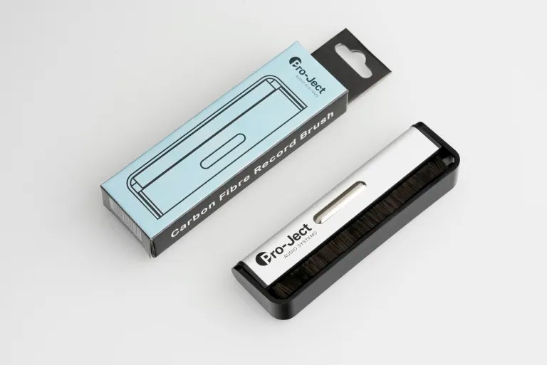 Щётка для чистки виниловых пластинок Pro-Ject Brush it фото-3