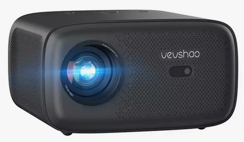 Проектор BYINTEK VEVSHAO A18 - фото2 Проектор BYINTEK VEVSHAO A18 - фото2