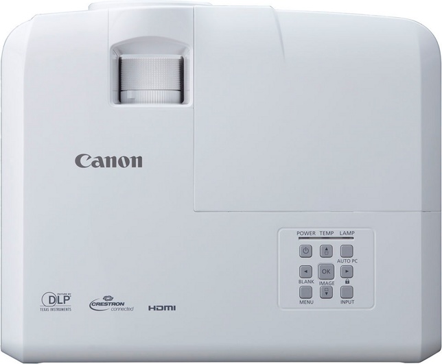 Проектор Canon LV-X320 фото-3