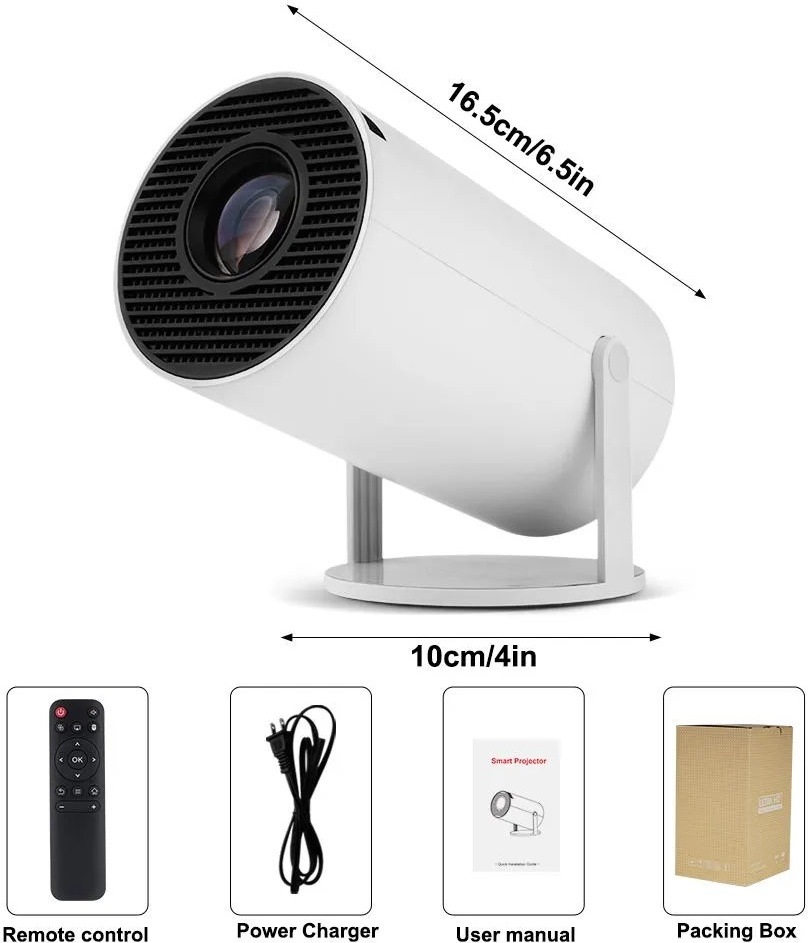 Проектор PROFIT HY300 фото-3