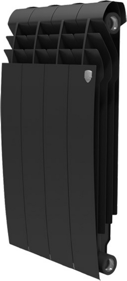 Радиатор Royal Thermo BiLiner 500 Noir Sable - 10 секц. - фото1 Радиатор Royal Thermo BiLiner 500 Noir Sable - 10 секц. - фото1