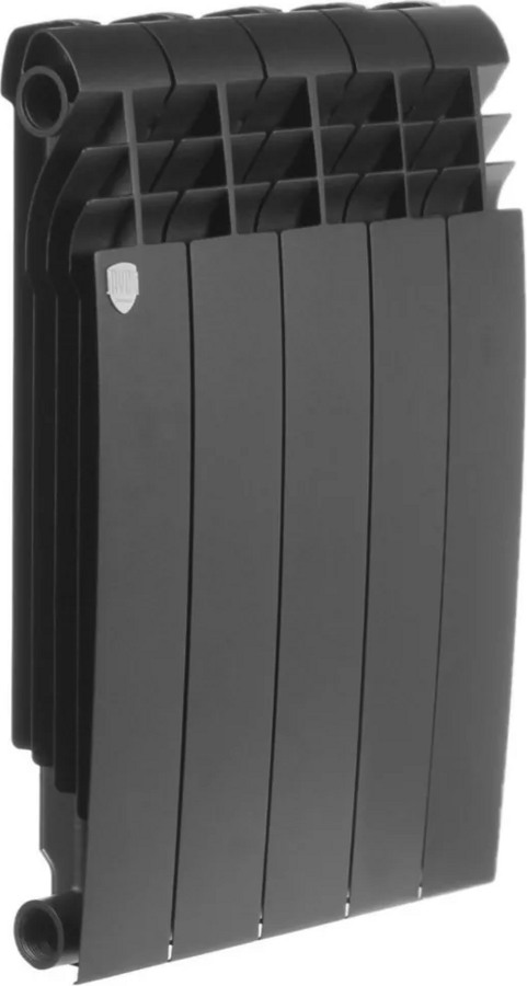 Радиатор Royal Thermo BiLiner 500 Noir Sable - 4 секц. - фото1 Радиатор Royal Thermo BiLiner 500 Noir Sable - 4 секц. - фото1
