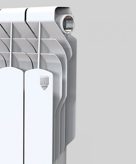 Радиатор Royal Thermo Monoblock B 350 -7 секц. - фото2 Радиатор Royal Thermo Monoblock B 350 -7 секц. - фото2