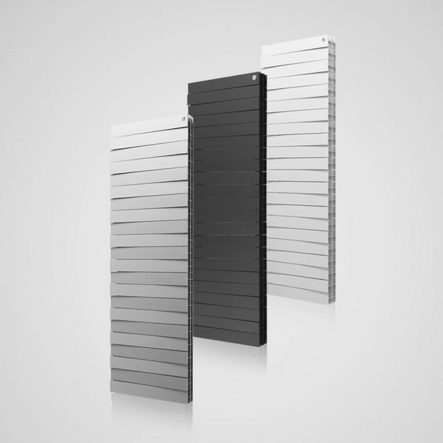 Радиатор Royal Thermo PianoForte 500 Bianco Traffico - 18 секц. фото-3