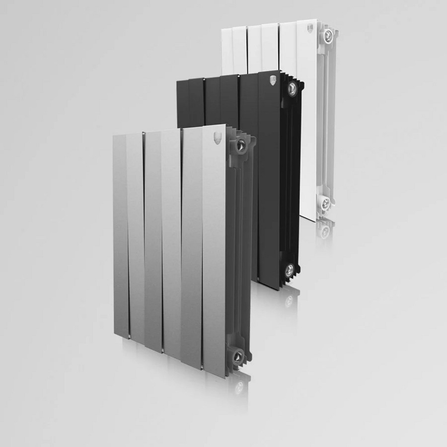 Радиатор Royal Thermo PianoForte 500 Noir Sable - 10 секц. фото-3