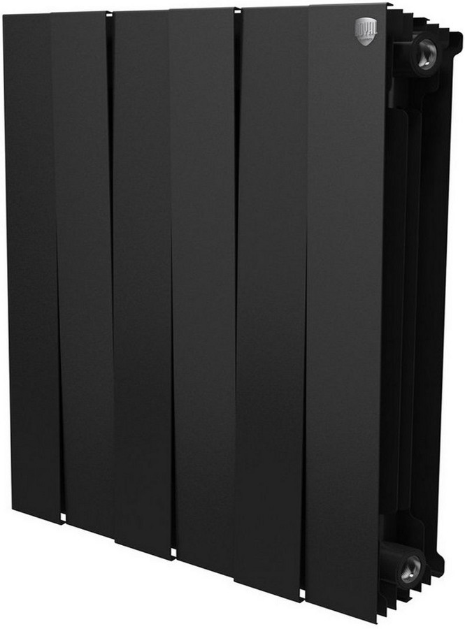 Радиатор Royal Thermo PianoForte 500 Noir Sable - 4 секц. - фото1 Радиатор Royal Thermo PianoForte 500 Noir Sable - 4 секц. - фото1