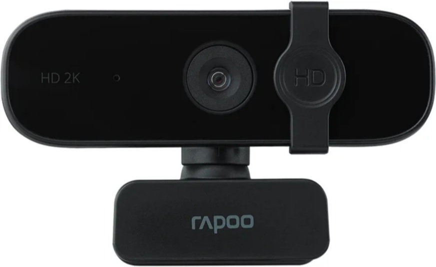 Веб-камера Rapoo C280-BL - фото1