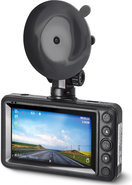 Видеорегистратор Ritmix AVR-7302 - фото2