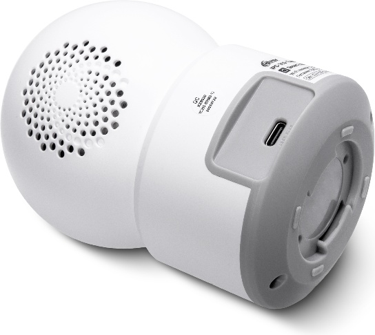 Wi-Fi камера RITMIX IPC-310-Tuya - фото2