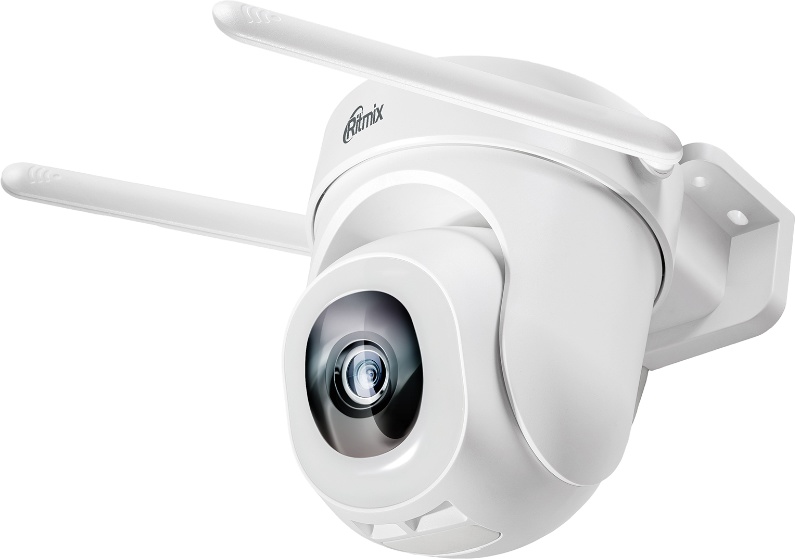 Wi-Fi камера RITMIX IPC-450S-Tuya - фото1
