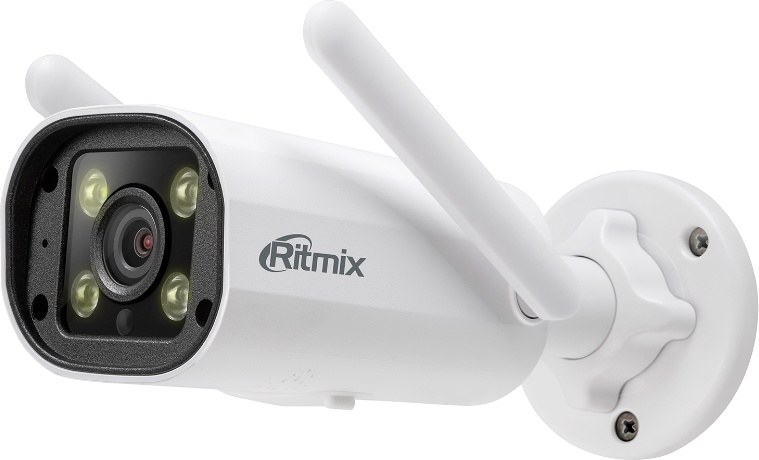 Wi-Fi камера RITMIX IPC-460S-Tuya  - фото1