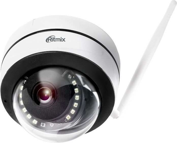 Wi-Fi камера RITMIX IPC-490SPOE-Tuya   - фото1