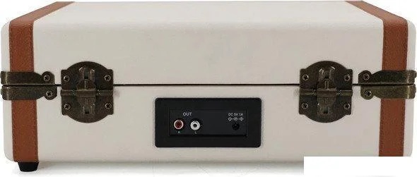 Виниловый проигрыватель Ritmix LP-130B (серый) фото-3