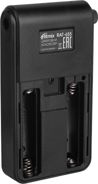 Алкотестер электрохимический Ritmix RAT-655 - фото2